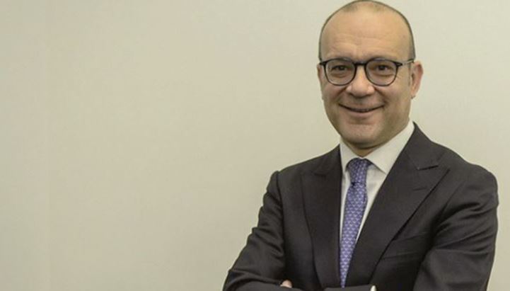 Maurizio Scanavino, Amministratore Delegato di Gedi