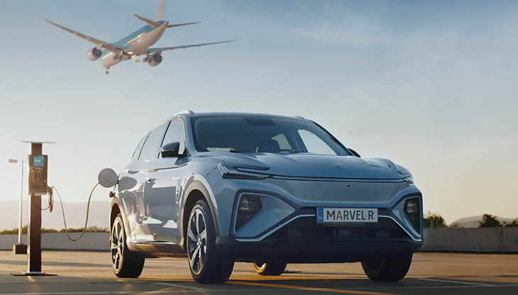 MG Motor va on air con un nuovo spot. La campagna è firmata InGood