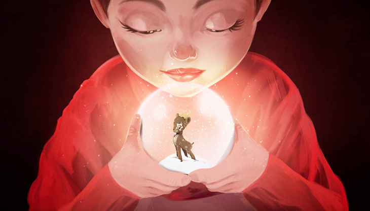 Pan Di Stelle risveglia i sogni nel nuovo spot di Natale firmato Armando Testa