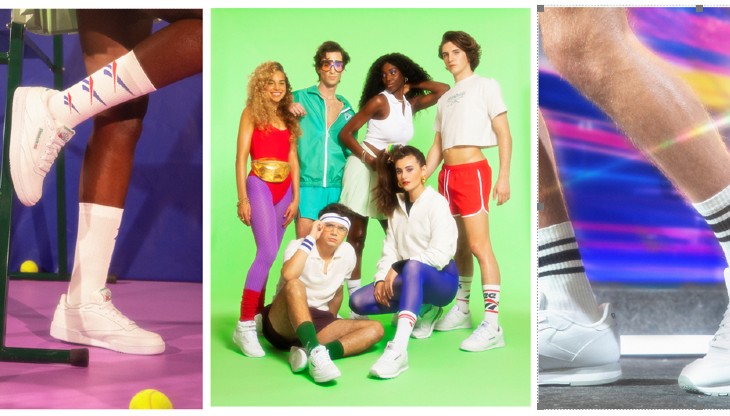 Un'immagine della campagna