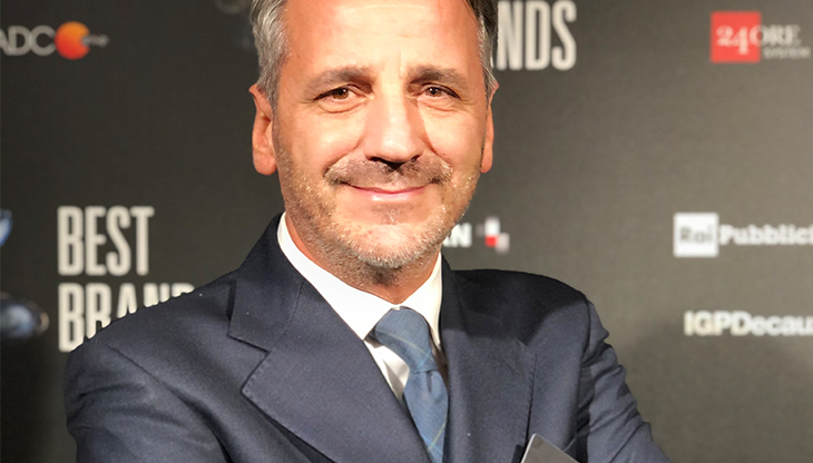Roberto De Piano, Managing Director di Brainwaves