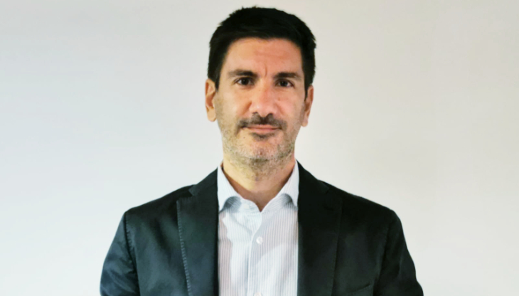 Andrea Stumpo, Country Sales Manager per l’Italia di Peach