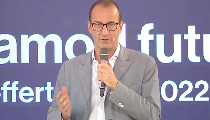 Gian Paolo Tagliavia, Amministratore Delegato Rai Pubblicità 