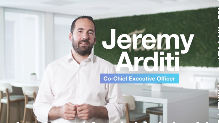 Jeremy Arditi ha aperto il Partner Day di Teads