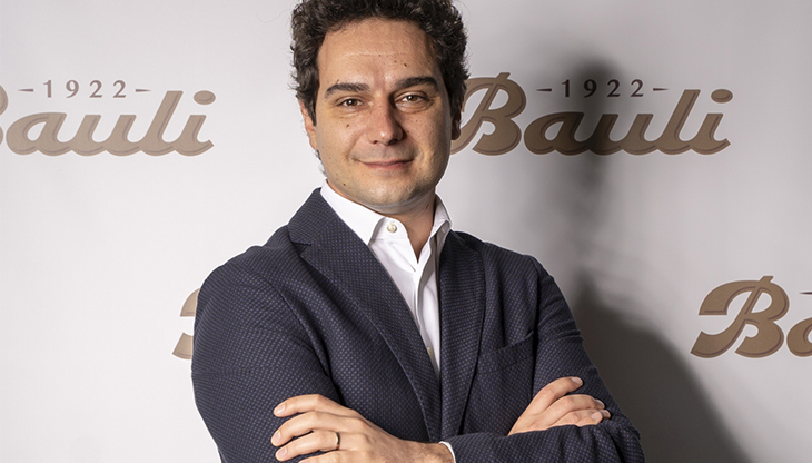 Alberto Raselli, Media and Communication Manager Bauli S.p.A.