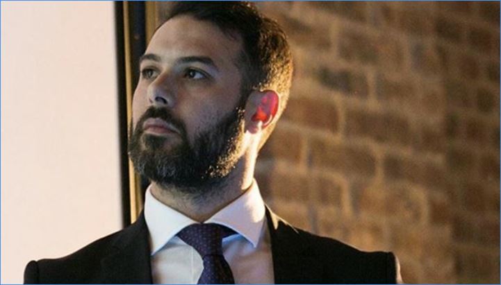 Benvenuto Alfieri, Country Manager per l'Italia di S4M