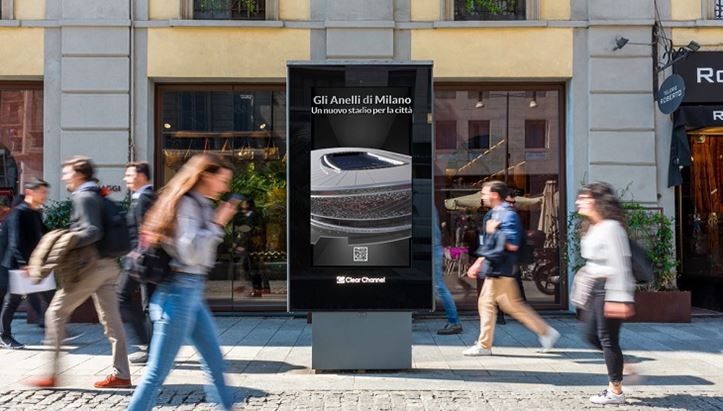 Clear Channel: in vendita le attività OOH in Europa?