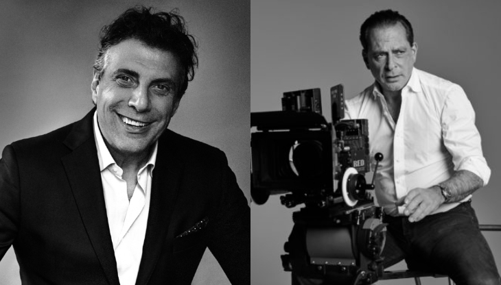 Da sinistra, Giulio Corno e Federico Pignatelli