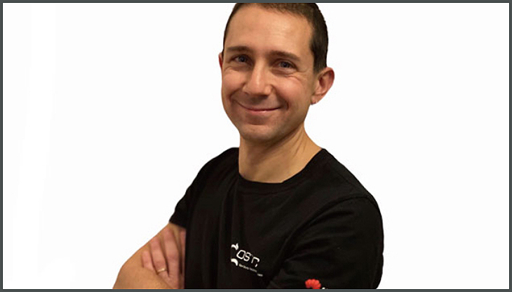 Davide Ricci, Direttore Open Source Technology Center (OSTC) di Huawei CBG Europe