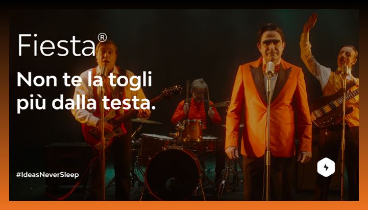 La band Elio e Le Storie Tese è protagonista della nuova campagna Fiesta Ferrero