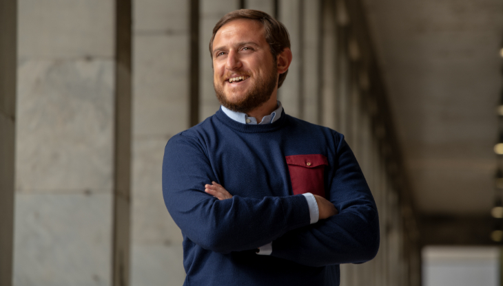 Enrico Quaroni, VP Global Sales di Fanplayr