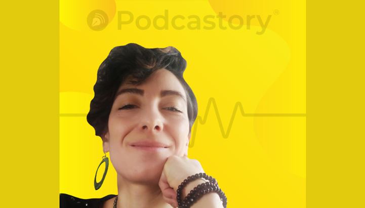 Francesca Silvia Loiacono, responsabile del team content di Podcastory