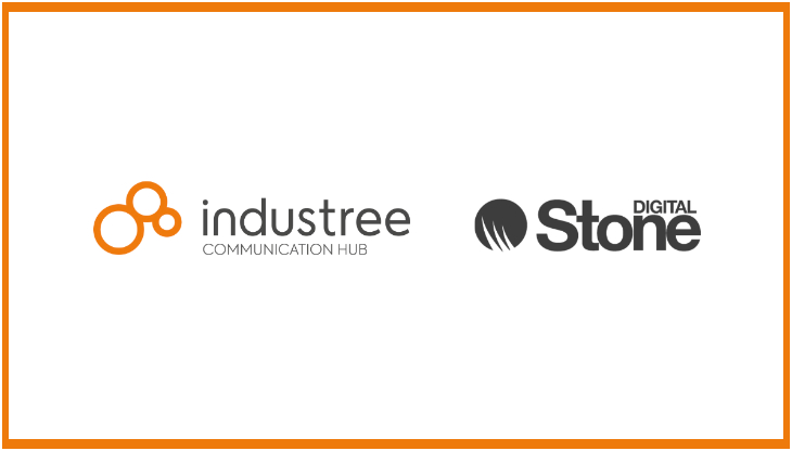 Industree Communication Hub controlla ora la maggioranza di Stone Digital