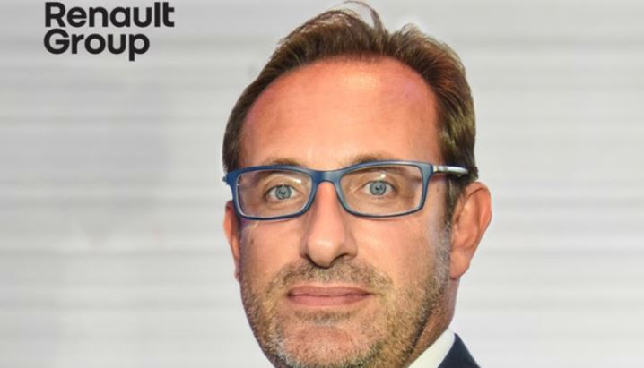 Carlo Leoni, Image & Communication Director del Gruppo Renault Italia