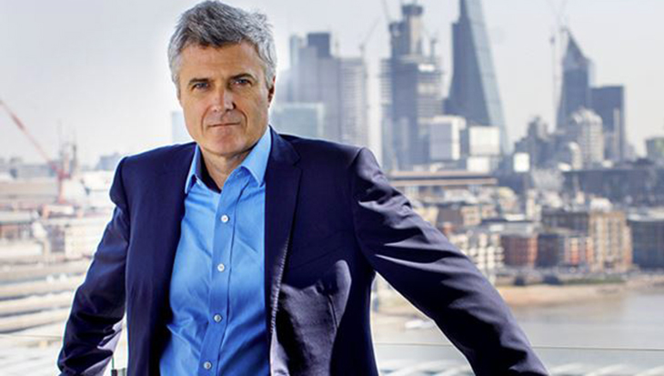 Mark Read, Ceo di WPP