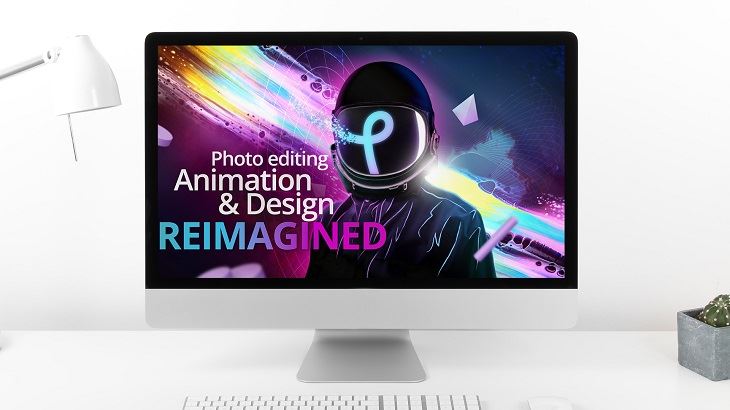 Pixlr Reimagined - New Logo, New Look & New Features