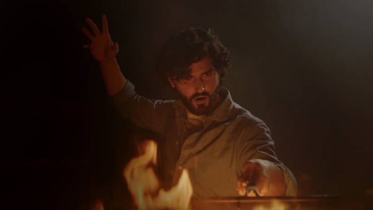 Creatività e tecnica tabletop nel nuovo spot Pescanova