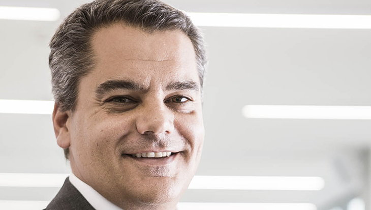 Andrea Sinisi, Managing Director Initiative