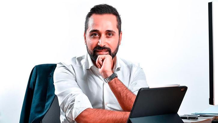 Il fondatore e Amministratore delegato di SpinUp, Antonio Romano