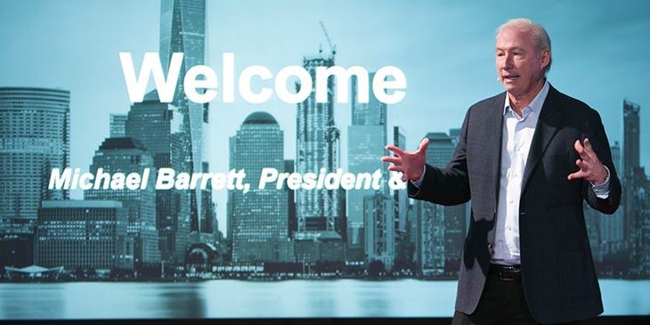 Michael G. Barrett, Presidente e Ceo di Magnite