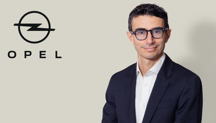 Ciro Papa, Direttore Marketing di Opel Italia