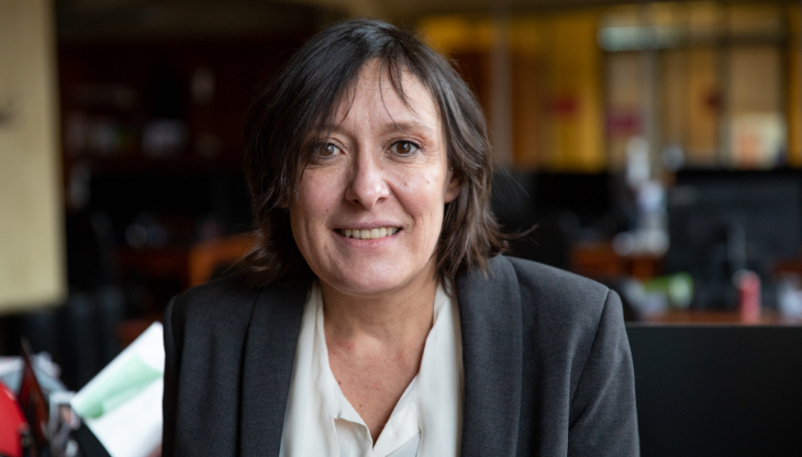 Claudia Comolli, Director di Connexia Health