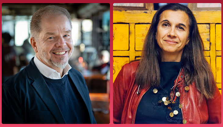 Paolo d'Ammassa e Marina Salamon sono rispettivamente, Ceo e Presidente di Connexia