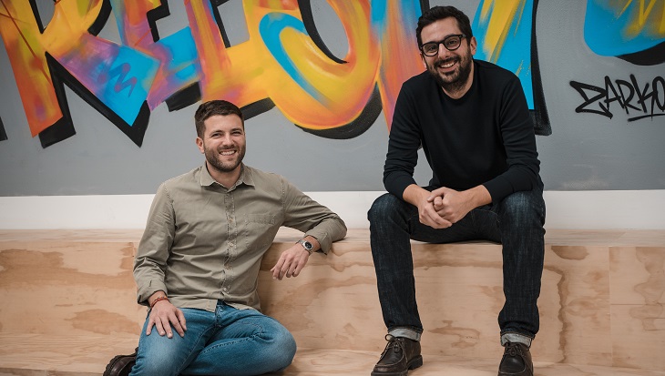 Pietro Gerolimetto ed Enrico Tovaglieri