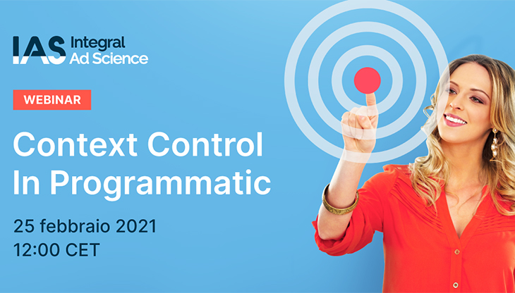 Il webinar di IAS si svolgerà il 25 febbraio alle ore 12