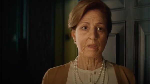 Un frame del nuovo spot iliad