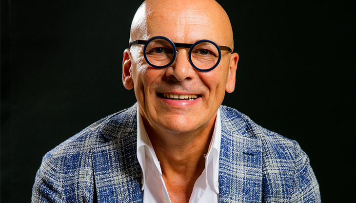 Oxa punta sull'agenzia Inside guidata da Luca Targa (in foto) per nuova immagine e comunicazione digitale