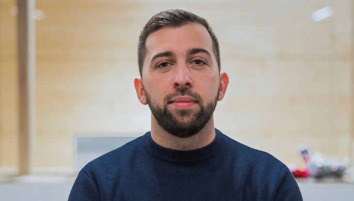 Marc de Zordo è il Chief Executive Officer di getfluence