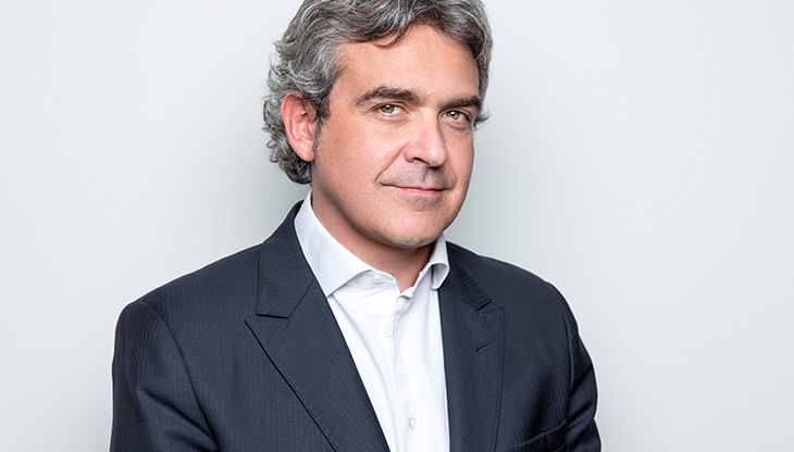 Matteo Scortegagna, Co-Founder di Next 14 e Amministratore Delegato di Next Studios