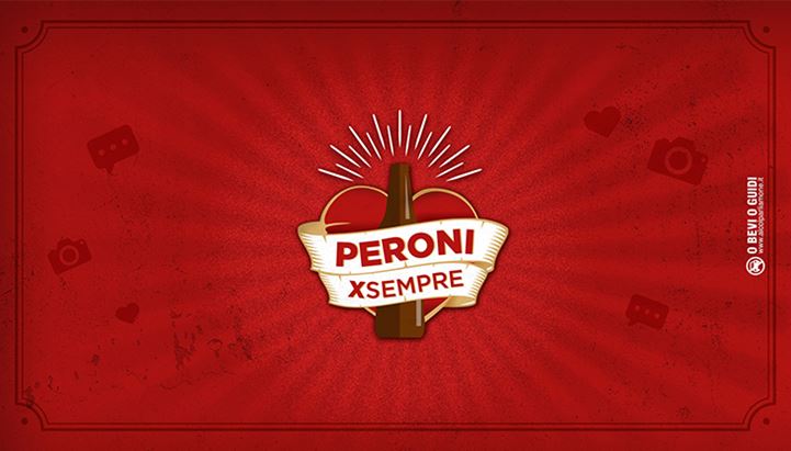 Peroni va su Clubhouse con la campagna #PeroniXsempre firmata Wavemaker