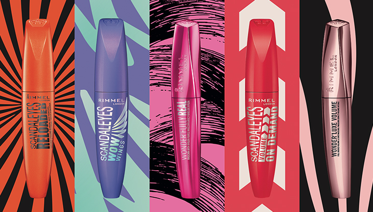 Based firma il Lash Day di Rimmel London su Instagram