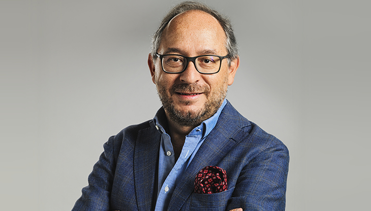 Roberto Botto è Ceo e Founder di Libera Brand Building Group