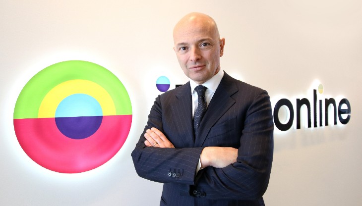 Roberto Giacchi, Ceo di Italiaonline