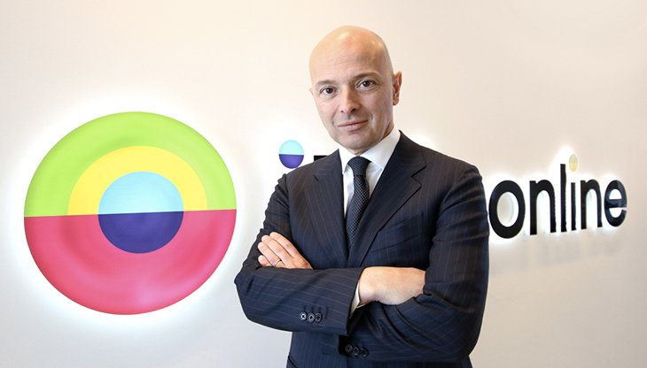 Roberto Giacchi, Ceo di Italiaonline
