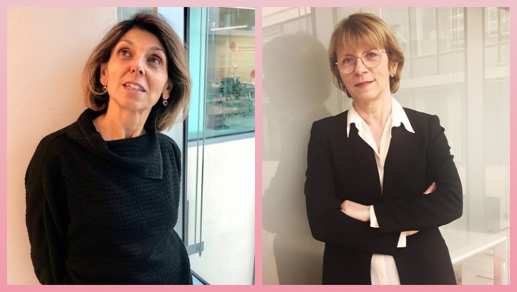 Paola Ambrosino e Barbara Arioli