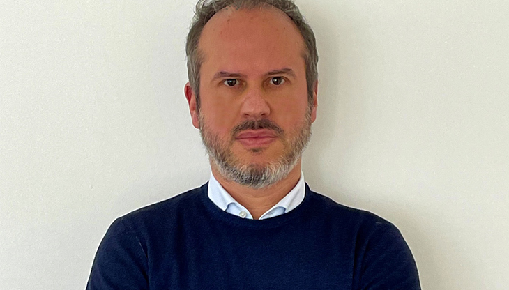 Adasta Media cresce nel 2020 e punta a nuove aree di business. In foto, il CEO & Founder Simone Chizzali