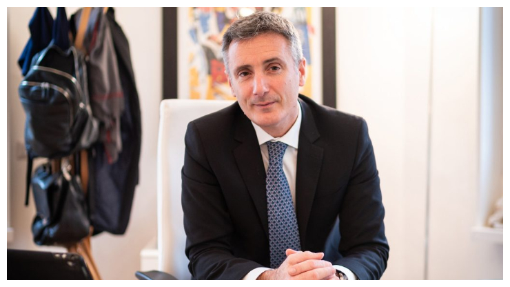 Davide Verdesca, Ceo di SG Company