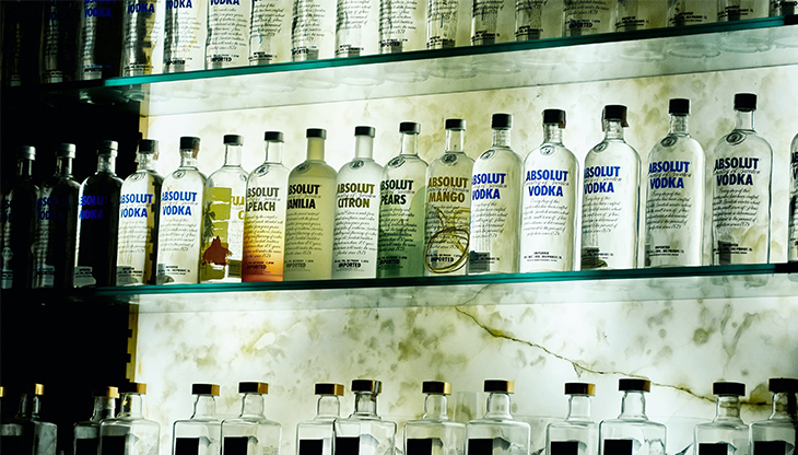 Absolut Vodka ha affidato a Ogilvy l'incarico creativo a livello globale