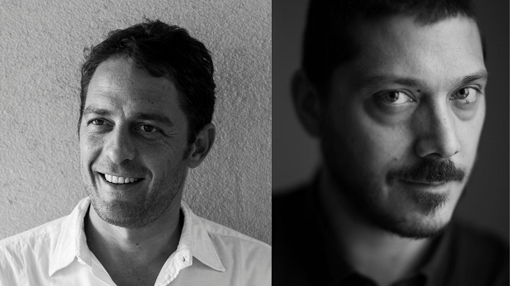 Alberto Fusignani ed Erick Loi