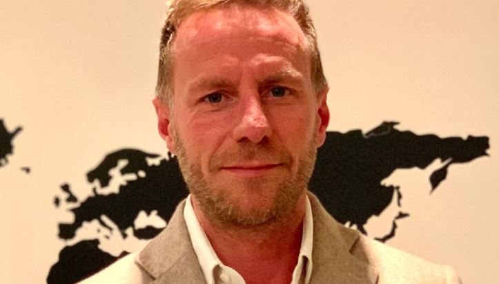 Alberto Mazzieri, Director of Sales di Spotify Italia