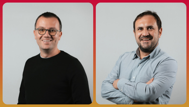 Made in Genesi lancia la videofactory Piuma Film. In foto i co-founder dell'agenzia, Alfredo Visca e Pietro Causati