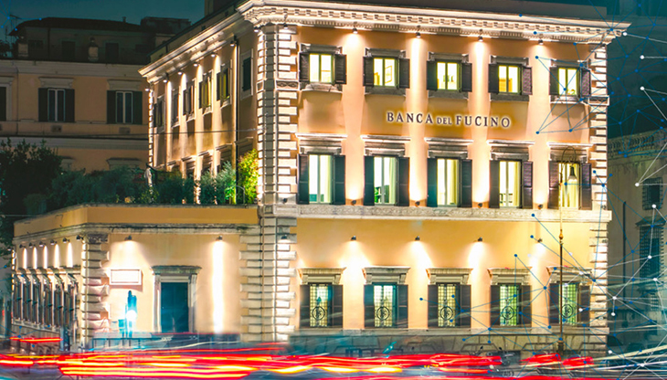 Banca del Fucino lancia la sua prima campagna istituzionale, firmata Fattore Q