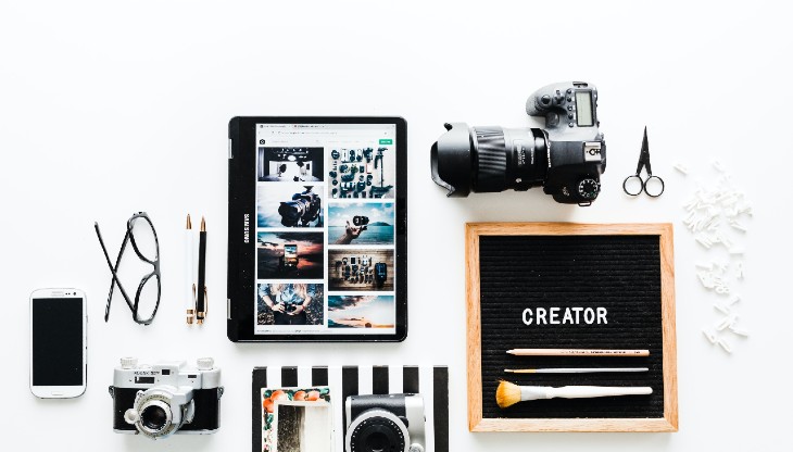 Content Marketing, come scegliere la strategia giusta. Foto di Brooke Lark su Unsplash