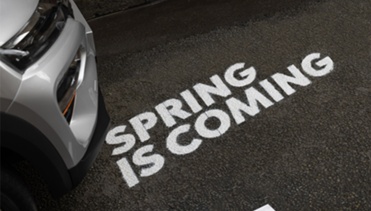 Dacia punta sui social per il lancio della city car elettrica Spring