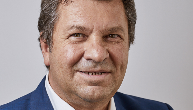 Denis Masetti, presidente di BFC Media