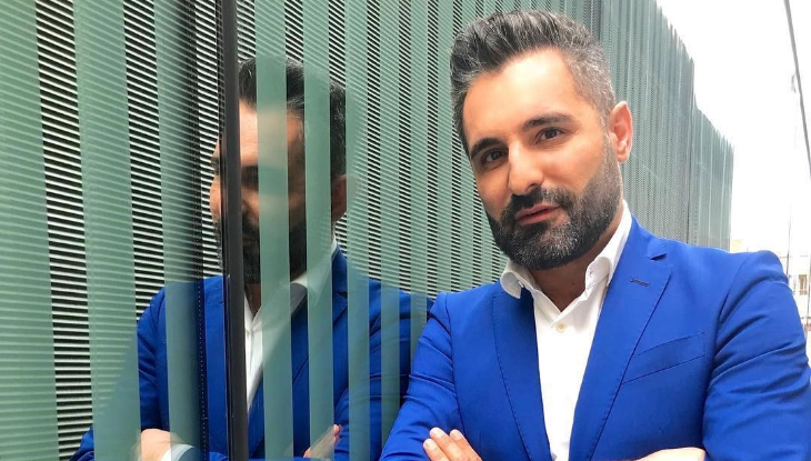 Mattia di Lullo, Head of Music Branded Partnership di Camelot